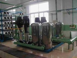 熱電廠全自動(dòng)軟化水設(shè)備性能優(yōu)勢(shì)介紹