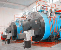 鍋爐軟化水設備