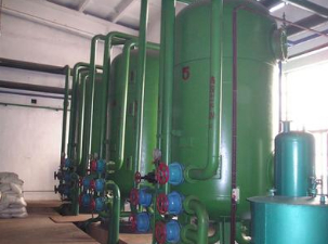 鍋爐軟化水設備