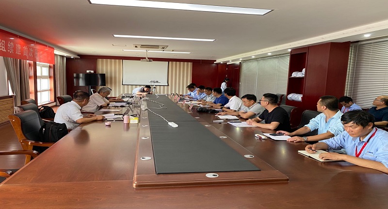 【永能公司】江蘇省電力工程質(zhì)量監(jiān)督中心站專家組一行蒞臨江蘇宏?yáng)|生物質(zhì)能熱電有限公司開(kāi)展首次質(zhì)量監(jiān)督檢查工作 (2).jpg